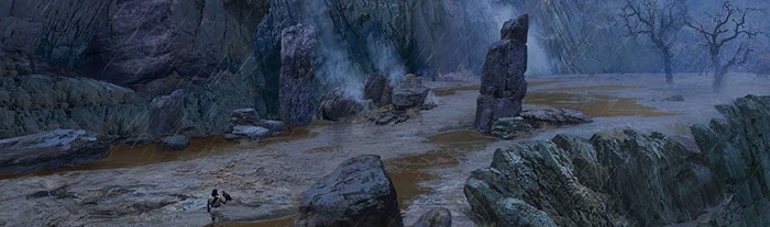 刺客教條 奧德賽 (Assassin's Creed Odyssey) 各地區人文環境介紹