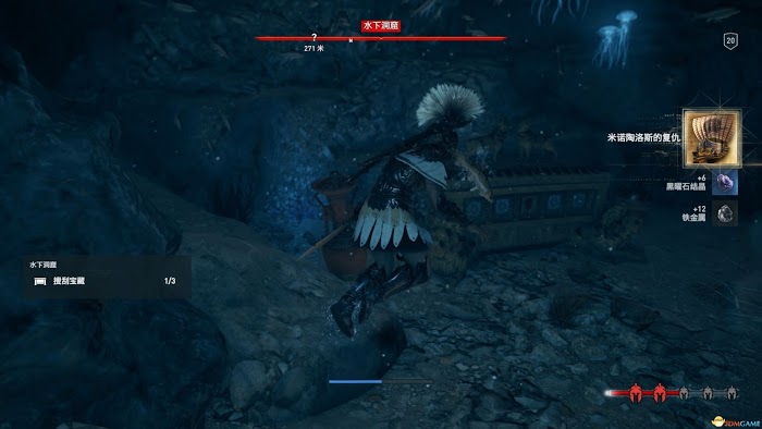 刺客教條 奧德賽 (Assassin's Creed Odyssey) 課金傳奇箱子位置分享