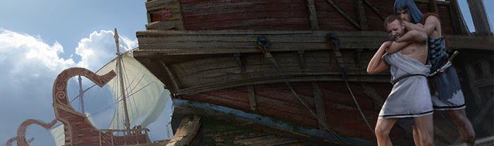 刺客教條 奧德賽 (Assassin's Creed Odyssey) 各地區人文環境介紹