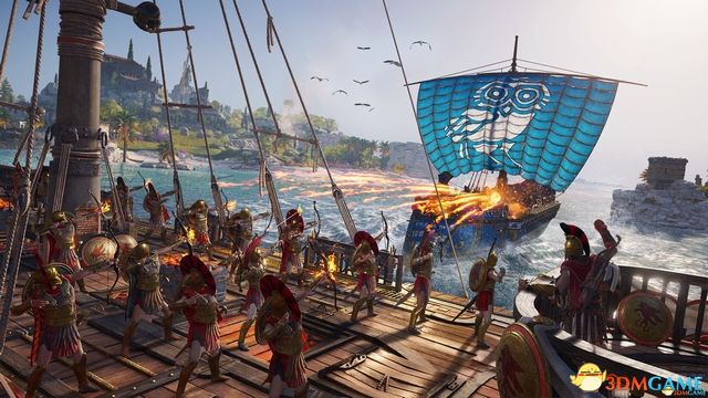 刺客教條 奧德賽 Assassin''s Creed Odyssey 圖文全攻略