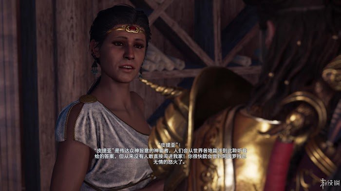 刺客教條 奧德賽 Assassin''s Creed Odyssey 畫面與戰鬥系統試玩心得