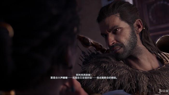刺客教條 奧德賽 Assassin''s Creed Odyssey 畫面與戰鬥系統試玩心得