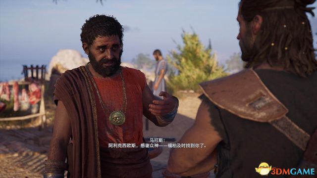 刺客教條 奧德賽 Assassin''s Creed Odyssey 圖文全攻略