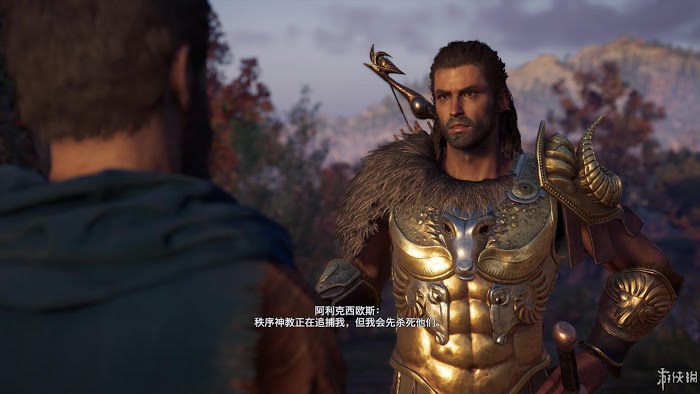 刺客教條 奧德賽 Assassin''s Creed Odyssey 畫面與戰鬥系統試玩心得