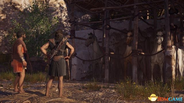 刺客教條 奧德賽 Assassin''s Creed Odyssey 圖文全攻略