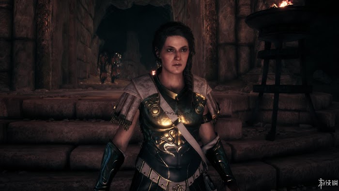 刺客教條 奧德賽 Assassin''s Creed Odyssey 畫面與戰鬥系統試玩心得