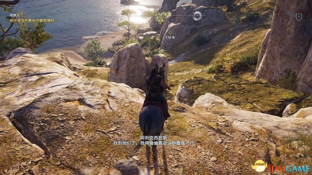 刺客教條 奧德賽 Assassin''s Creed Odyssey 圖文全攻略