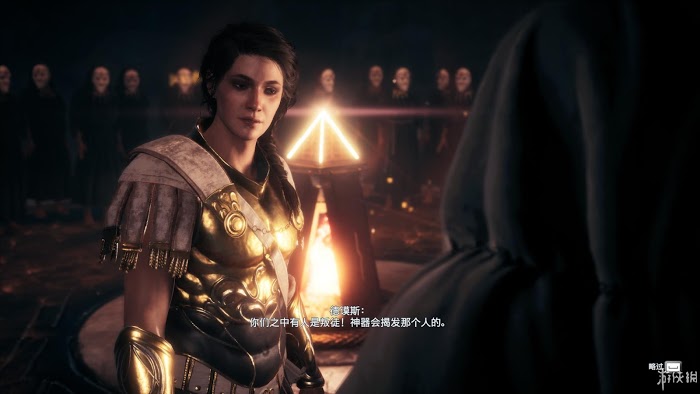 刺客教條 奧德賽 Assassin''s Creed Odyssey 畫面與戰鬥系統試玩心得