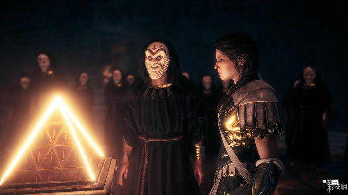 刺客教條 奧德賽 Assassin''s Creed Odyssey 畫面與戰鬥系統試玩心得