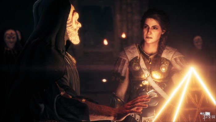 刺客教條 奧德賽 Assassin''s Creed Odyssey 畫面與戰鬥系統試玩心得