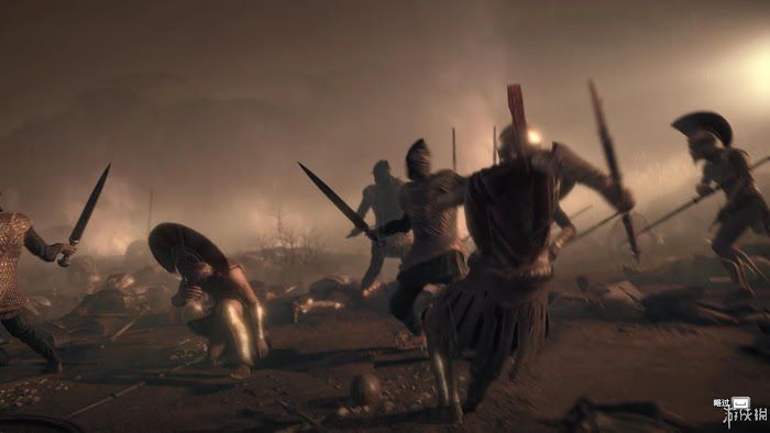 刺客教條 奧德賽 Assassin''s Creed Odyssey 畫面與戰鬥系統試玩心得