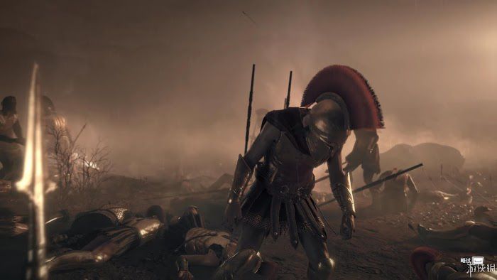 刺客教條 奧德賽 Assassin''s Creed Odyssey 畫面與戰鬥系統試玩心得