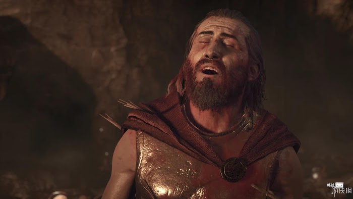 刺客教條 奧德賽 Assassin''s Creed Odyssey 畫面與戰鬥系統試玩心得