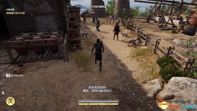 刺客教條 奧德賽 Assassin''s Creed Odyssey 圖文全攻略