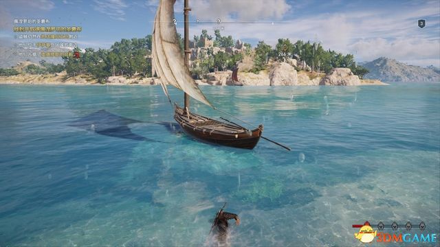 刺客教條 奧德賽 Assassin''s Creed Odyssey 圖文全攻略