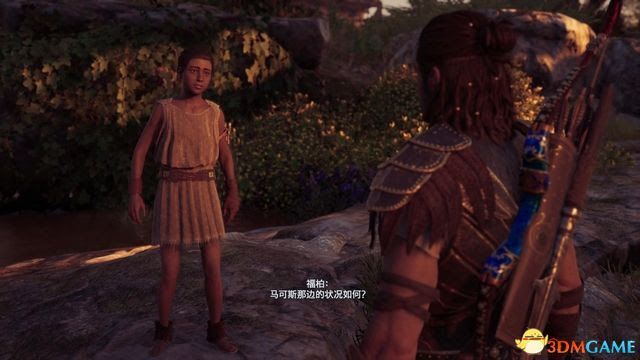刺客教條 奧德賽 Assassin''s Creed Odyssey 圖文全攻略