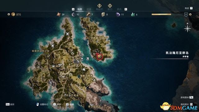 刺客教條 奧德賽 Assassin''s Creed Odyssey 圖文全攻略