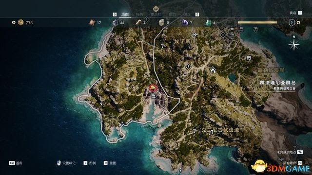 刺客教條 奧德賽 Assassin''s Creed Odyssey 圖文全攻略