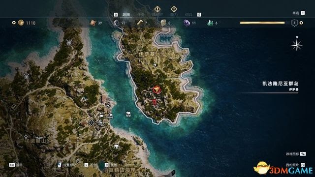 刺客教條 奧德賽 Assassin''s Creed Odyssey 圖文全攻略