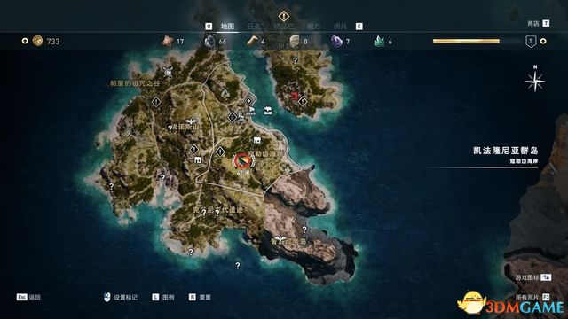 刺客教條 奧德賽 Assassin''s Creed Odyssey 圖文全攻略