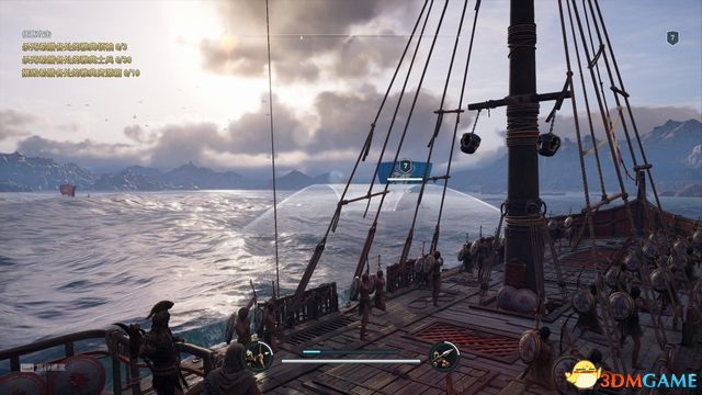 刺客教條 奧德賽 Assassin''s Creed Odyssey 圖文全攻略