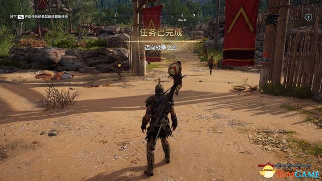 刺客教條 奧德賽 Assassin''s Creed Odyssey 圖文全攻略