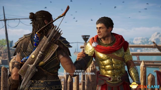 刺客教條 奧德賽 Assassin''s Creed Odyssey 圖文全攻略