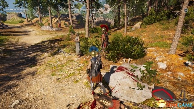 刺客教條 奧德賽 Assassin''s Creed Odyssey 圖文全攻略