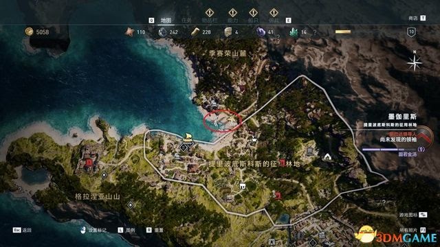 刺客教條 奧德賽 Assassin''s Creed Odyssey 圖文全攻略