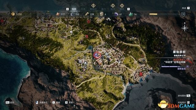 刺客教條 奧德賽 Assassin''s Creed Odyssey 圖文全攻略