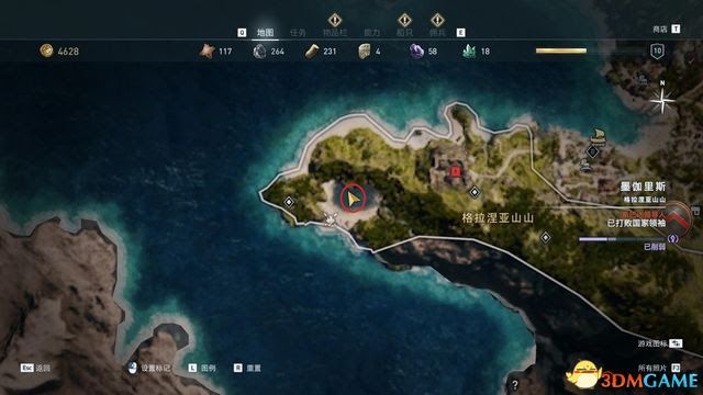 刺客教條 奧德賽 Assassin''s Creed Odyssey 圖文全攻略