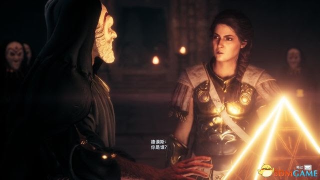 刺客教條 奧德賽 Assassin''s Creed Odyssey 圖文全攻略