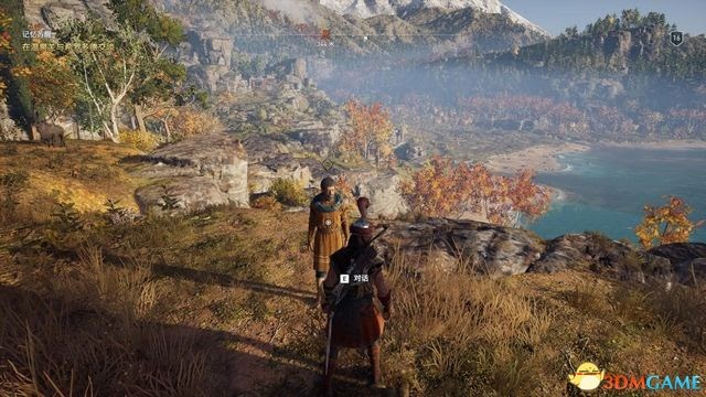 刺客教條 奧德賽 Assassin''s Creed Odyssey 圖文全攻略