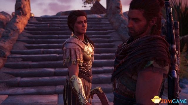 刺客教條 奧德賽 Assassin''s Creed Odyssey 圖文全攻略
