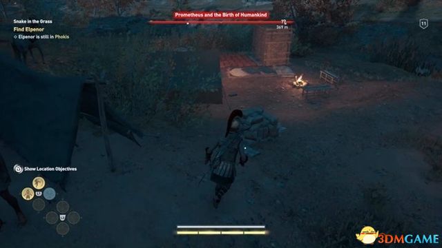 刺客教條 奧德賽 Assassin''s Creed Odyssey 圖文全攻略