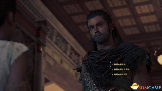 刺客教條 奧德賽 Assassin''s Creed Odyssey 圖文全攻略