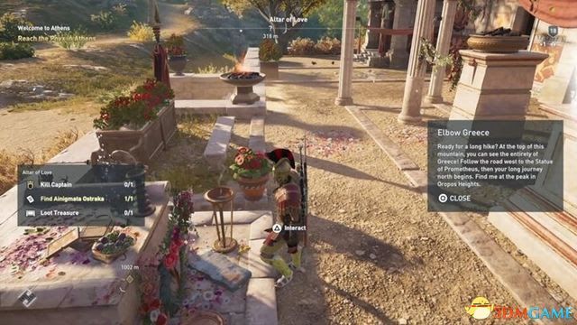 刺客教條 奧德賽 Assassin''s Creed Odyssey 圖文全攻略
