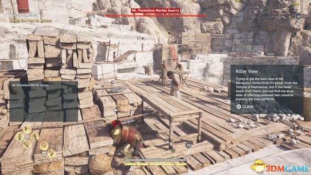 刺客教條 奧德賽 Assassin''s Creed Odyssey 圖文全攻略