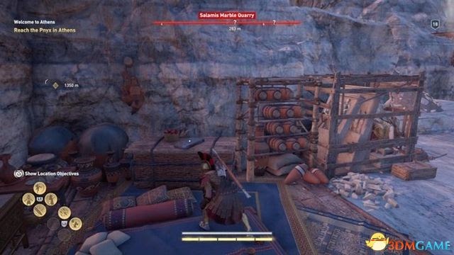 刺客教條 奧德賽 Assassin''s Creed Odyssey 圖文全攻略