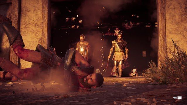刺客教條 奧德賽 Assassin''s Creed Odyssey 圖文全攻略