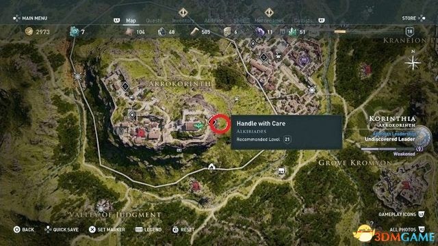 刺客教條 奧德賽 Assassin''s Creed Odyssey 圖文全攻略