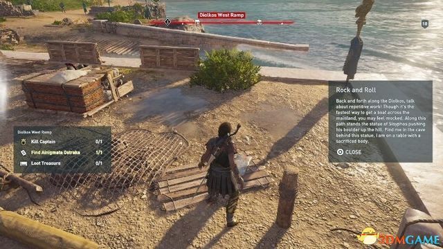 刺客教條 奧德賽 Assassin''s Creed Odyssey 圖文全攻略