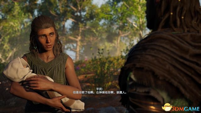 刺客教條 奧德賽 Assassin''s Creed Odyssey 圖文全攻略