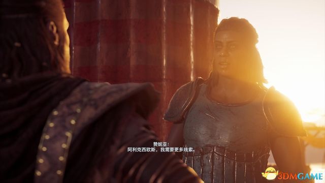 刺客教條 奧德賽 Assassin''s Creed Odyssey 圖文全攻略