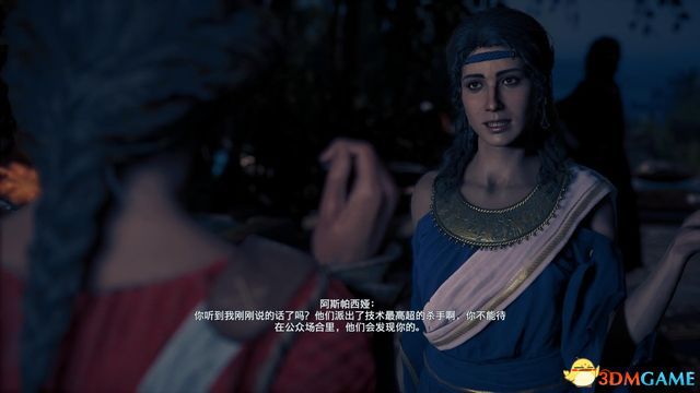 刺客教條 奧德賽 Assassin''s Creed Odyssey 圖文全攻略