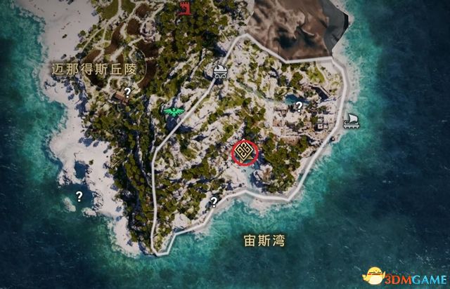 刺客教條 奧德賽 Assassin''s Creed Odyssey 圖文全攻略