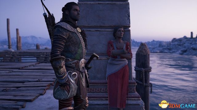 刺客教條 奧德賽 Assassin''s Creed Odyssey 圖文全攻略