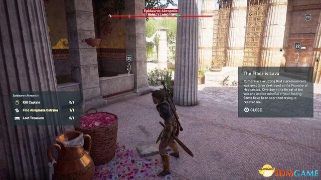 刺客教條 奧德賽 Assassin''s Creed Odyssey 圖文全攻略