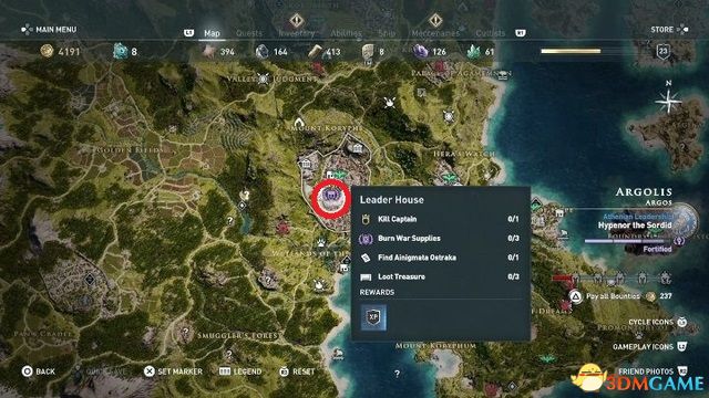 刺客教條 奧德賽 Assassin''s Creed Odyssey 圖文全攻略