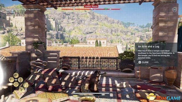 刺客教條 奧德賽 Assassin''s Creed Odyssey 圖文全攻略